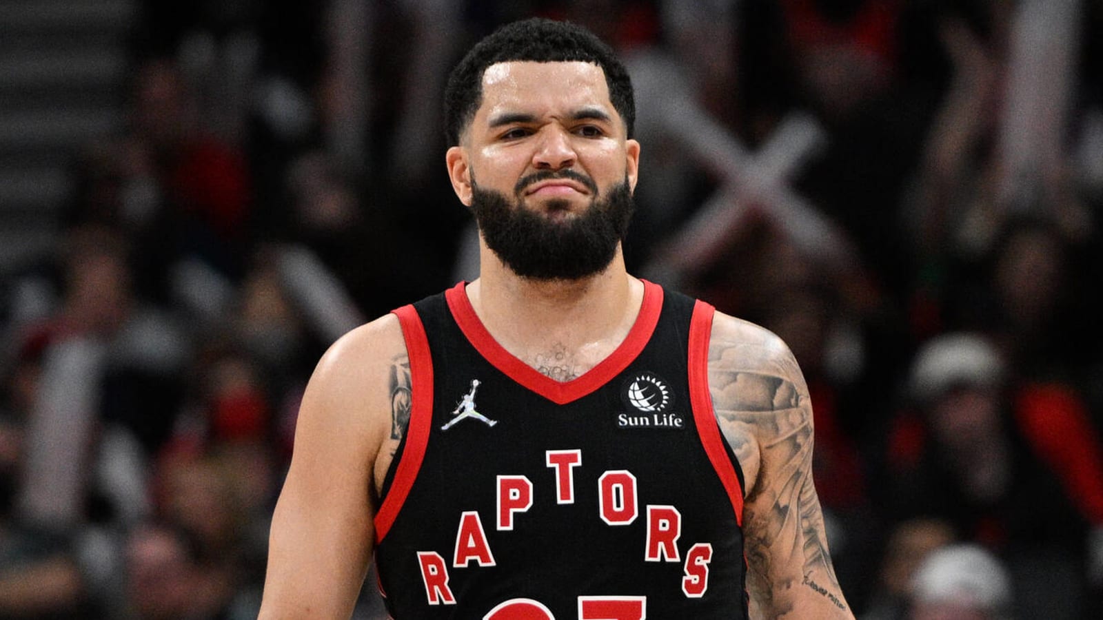 Raptors' Fred VanVleet doubtful for Game 6 vs. Sixers