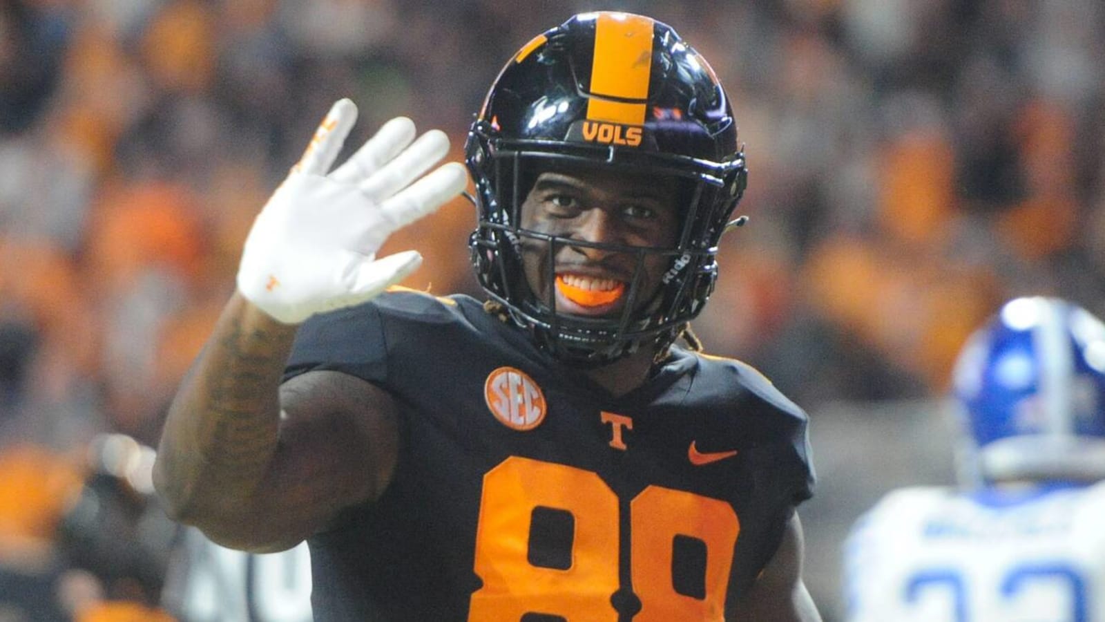 Tennessee is No. 1 in CFP's initial Top 25 rankings