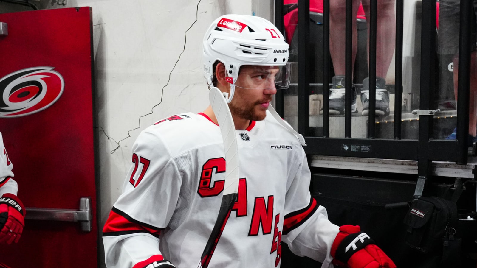 Hurricanes add reinforcements during West Coast road trip