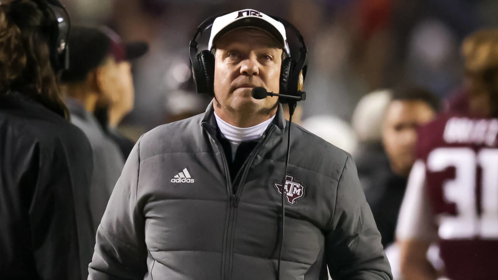 Texas A&M's Jimbo Fisher defends recruiting practices