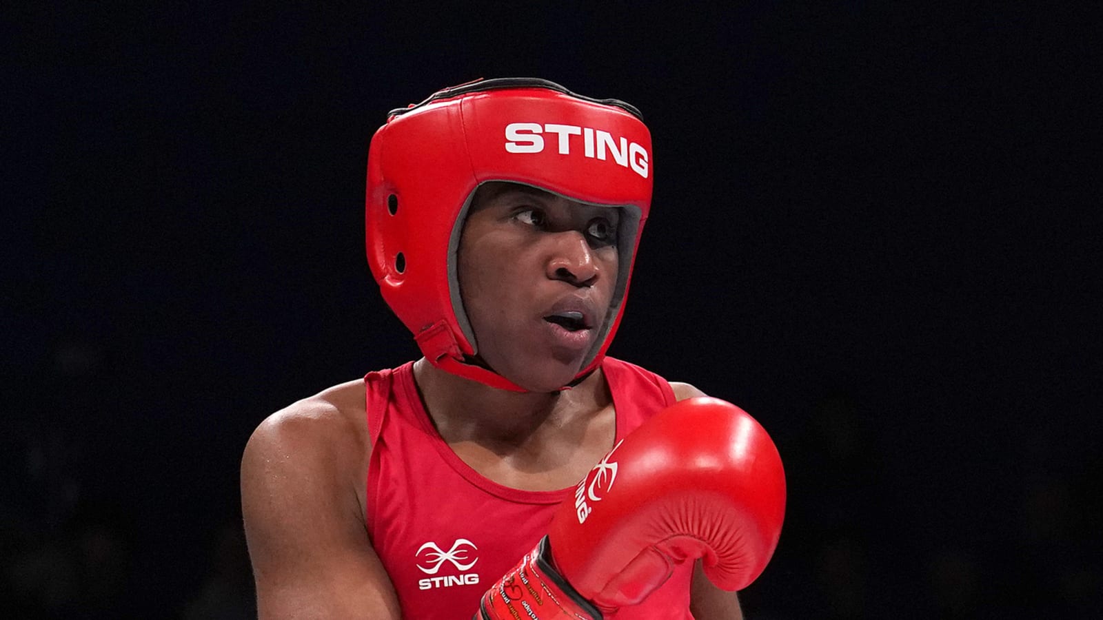 Boxer becomes first refugee to secure Olympic medal
