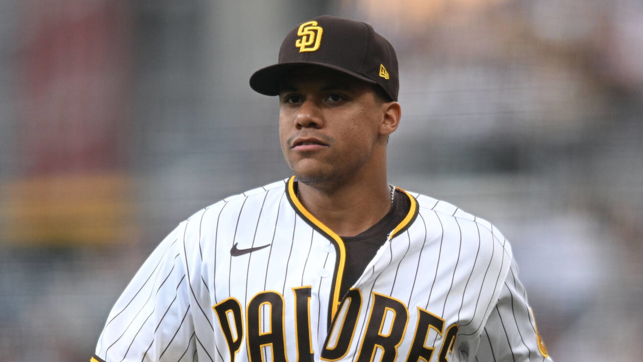 A lot of emotions': Juan Soto, in a Padres uniform, returns to