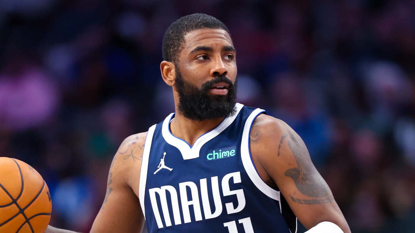 Donovan Mitchell sparks debate with his Kyrie Irving take Yardbarker