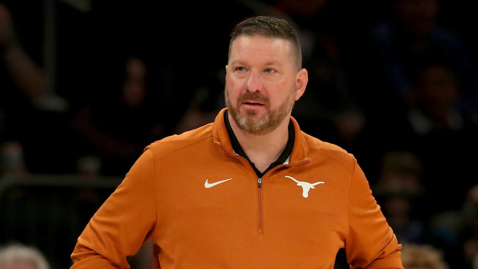 Texas fires men's basketball coach Chris Beard