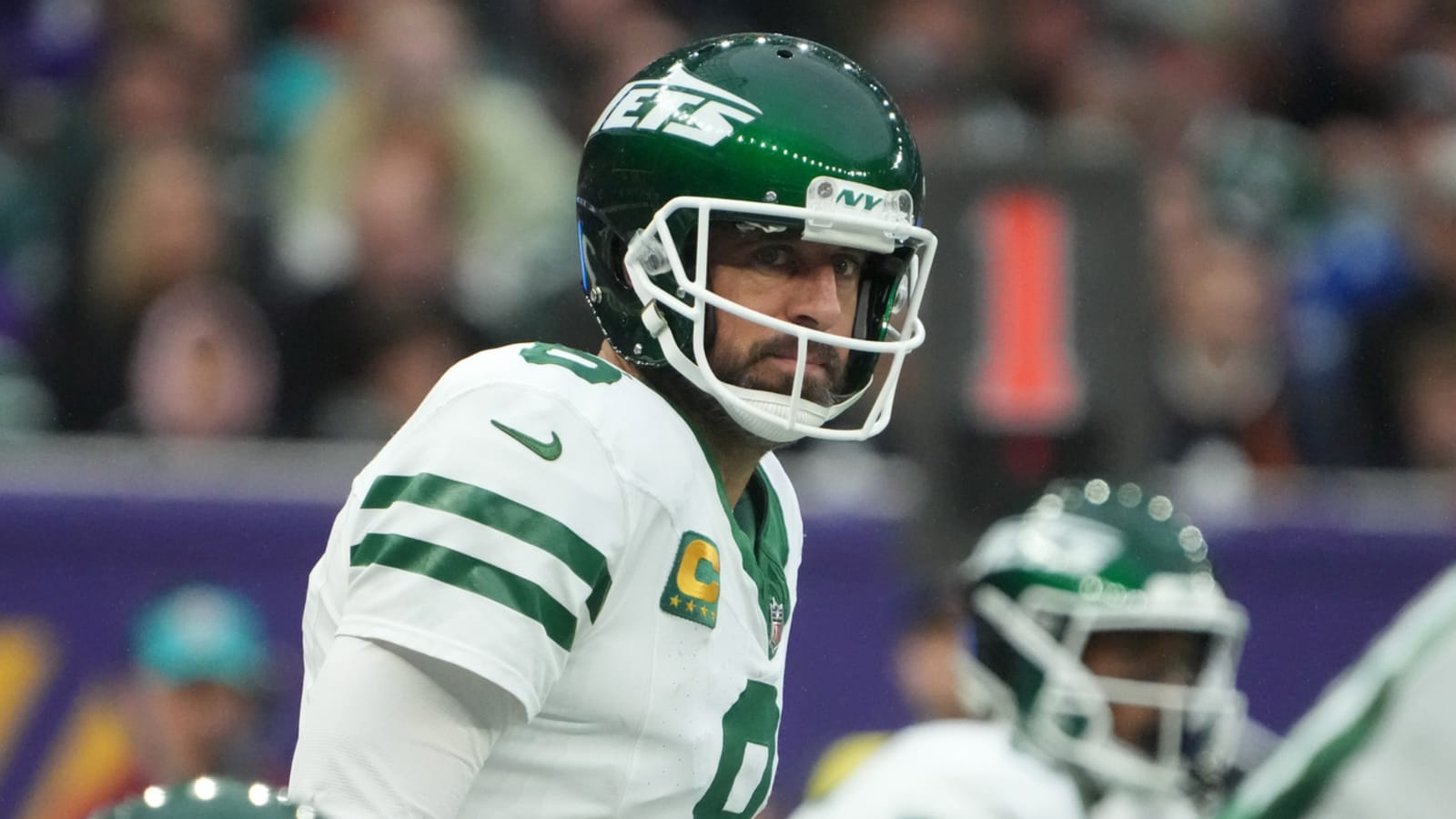 HC firing means Jets have accepted Aaron Rodgers reality