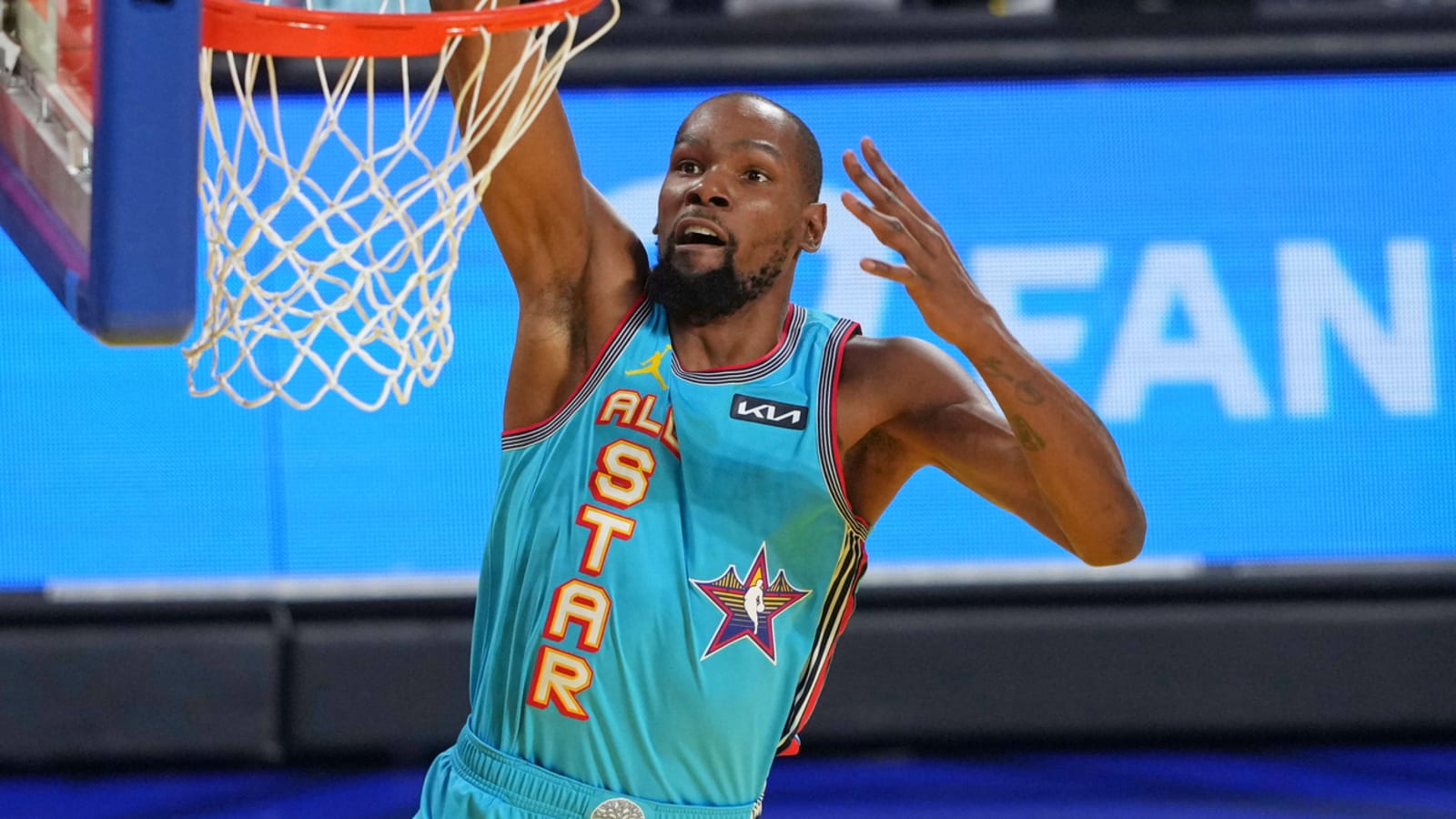 Kevin Durant voices extreme suggestion for NBA All-Star Weekend