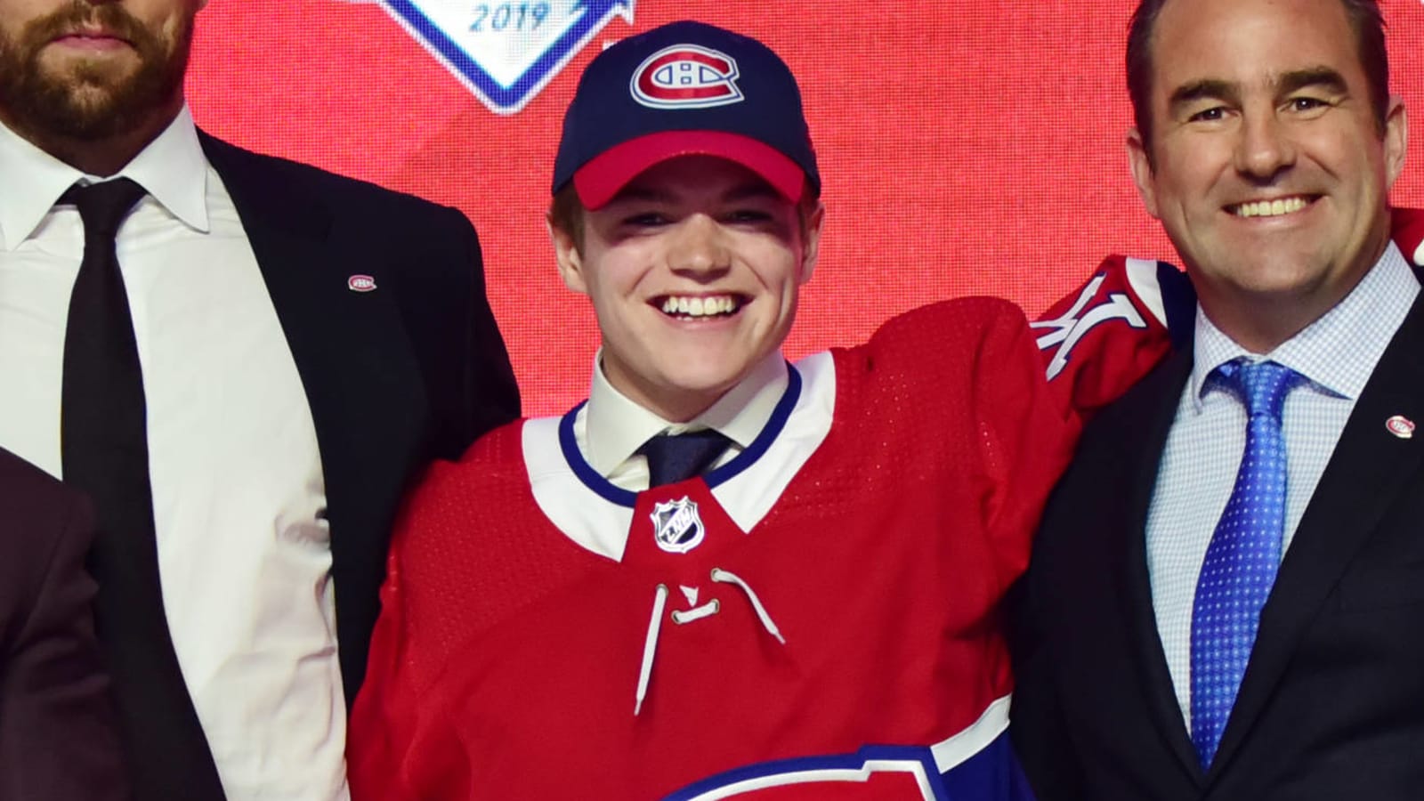 Habs expect Cole Caufield to turn pro after college season