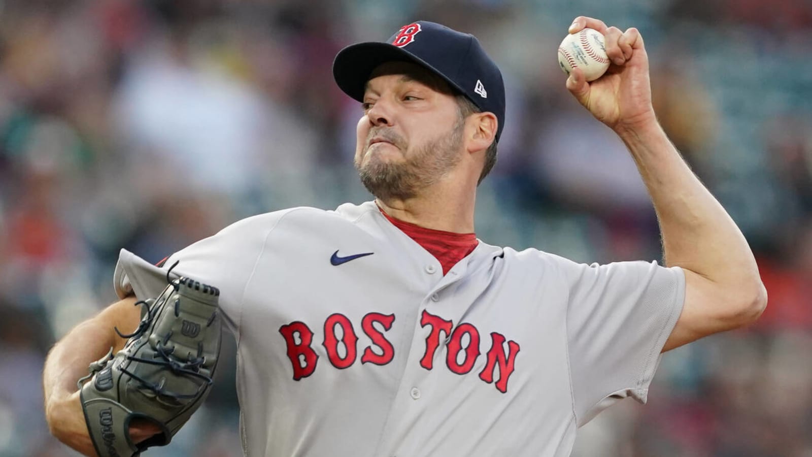 Rich Hill to begin 2022 in Boston Red Sox starting rotation, will