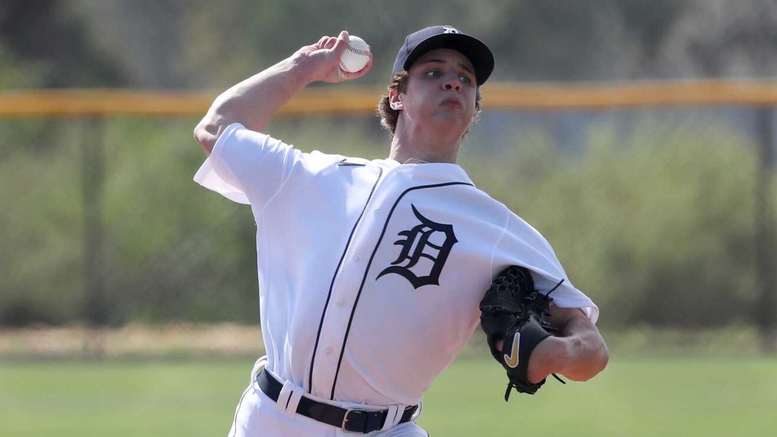 Tigers' top pitching prospect continues to dazzle