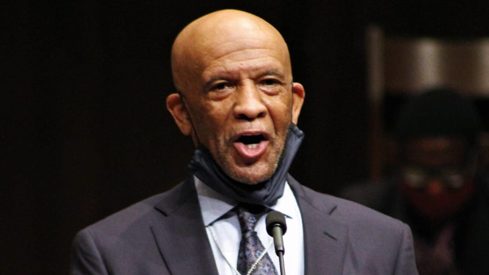 Watch: Cowboys legend doesn't disappoint in return to NFL Draft