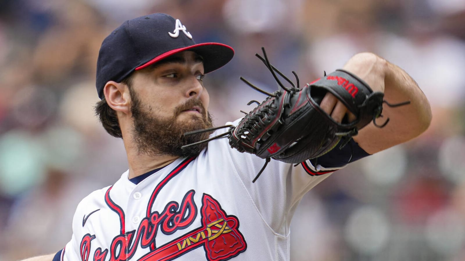 Braves option Ian Anderson to Triple-A