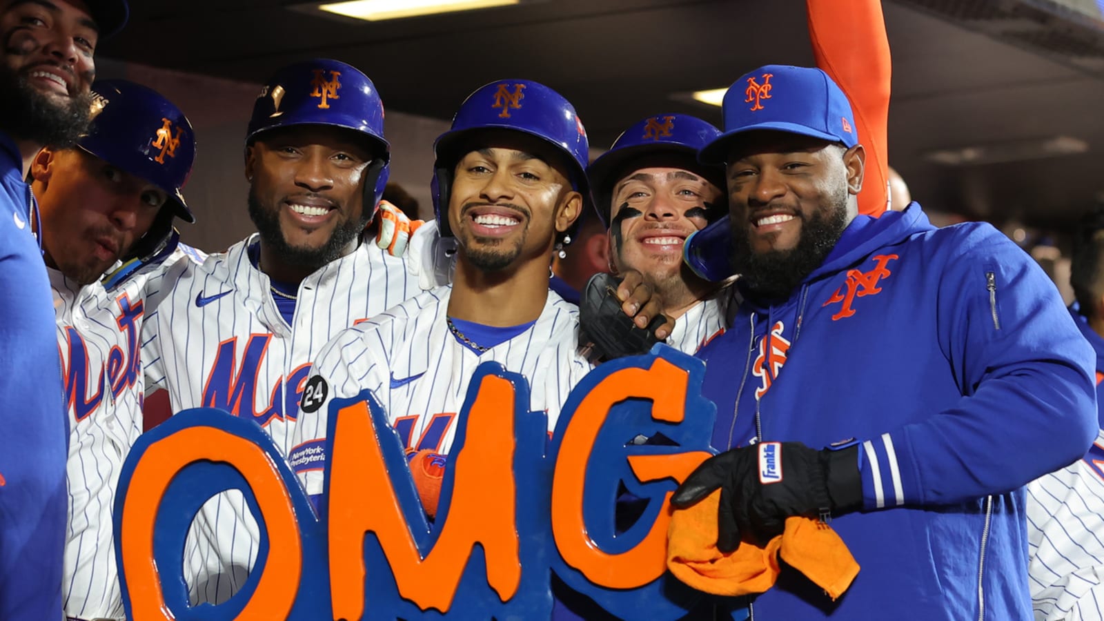 Watch: Mets' Francisco Lindor hits grand slam in NLDS Game 4