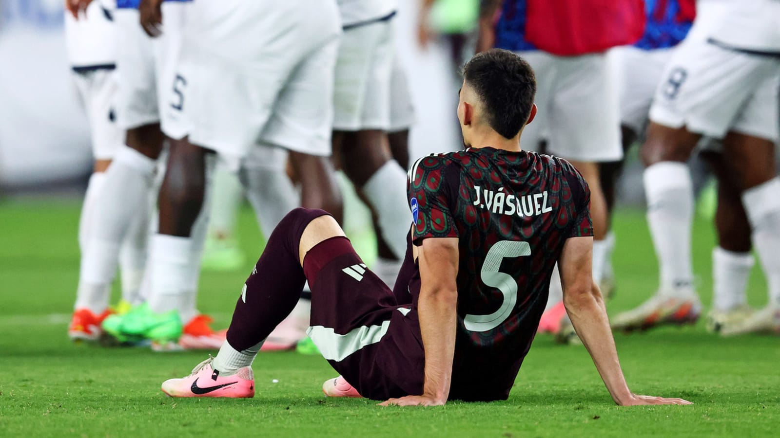 Mexico deserves better than El Tri's anemic approach