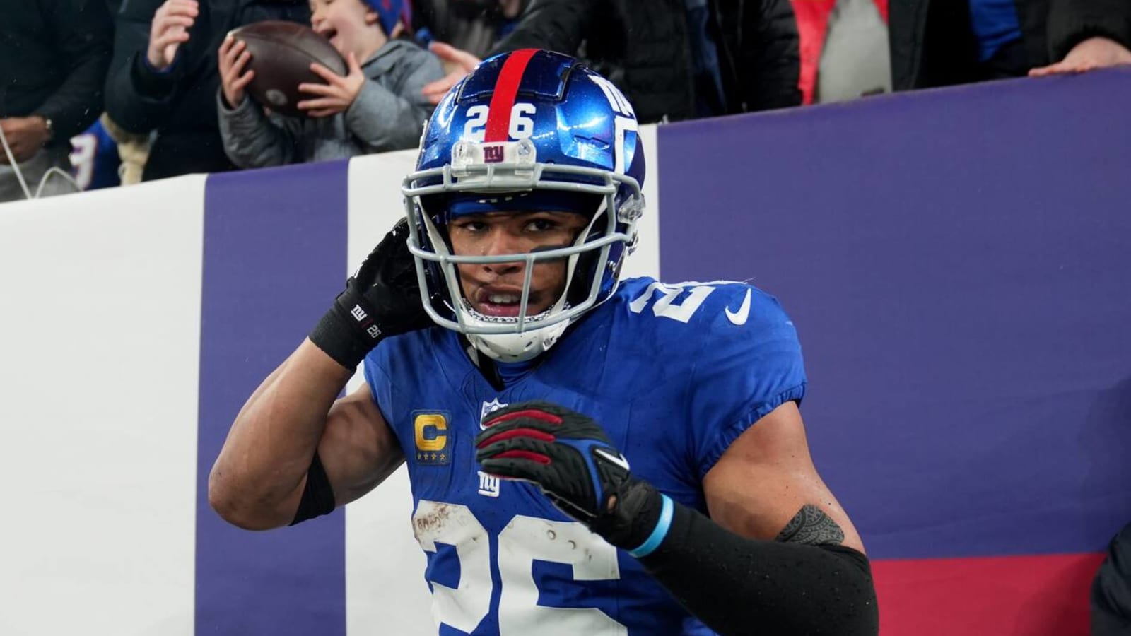 Another NFC East team linked to Saquon Barkley ahead of free agency