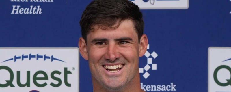 Former Giants OL praises team for Daniel Jones decision