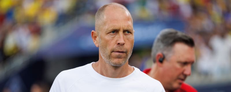 Gregg Berhalter lands new job after USMNT firing