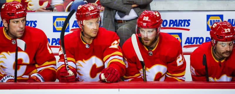 Flames have three games postponed due to COVID outbreak