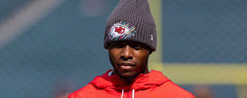 Josh Gordon clears waivers, likely heading to Chiefs practice squad