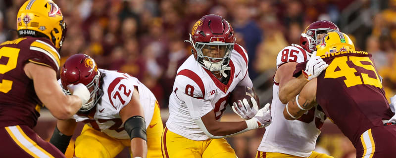USC desperately needs to improve its OL play vs. Penn State