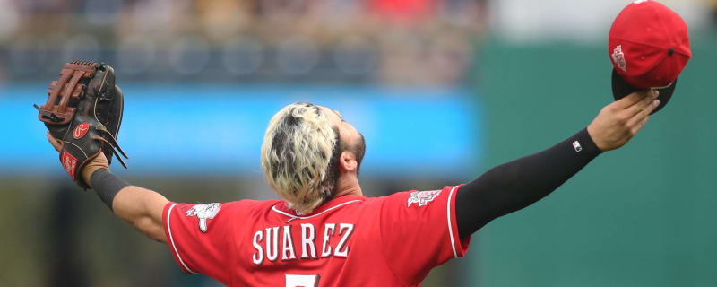 Eugenio Suárez - MLB News, Rumors, & Updates