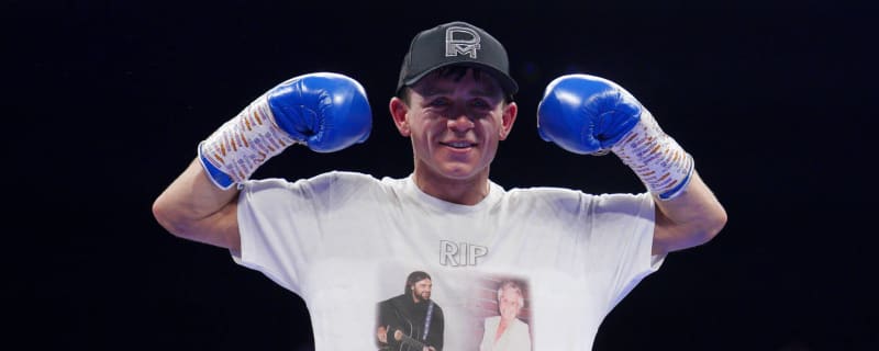 Peter McGrail Triumphs in NXTGEN Showdown: Liverpool Fighter Returns With Dominating Performance