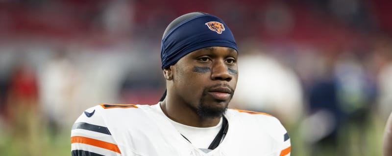 Bears Make Three Moves, Place WR DeAndre Carter On IR