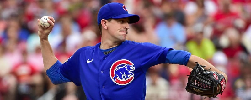 Now Warming: Kyle Hendricks 