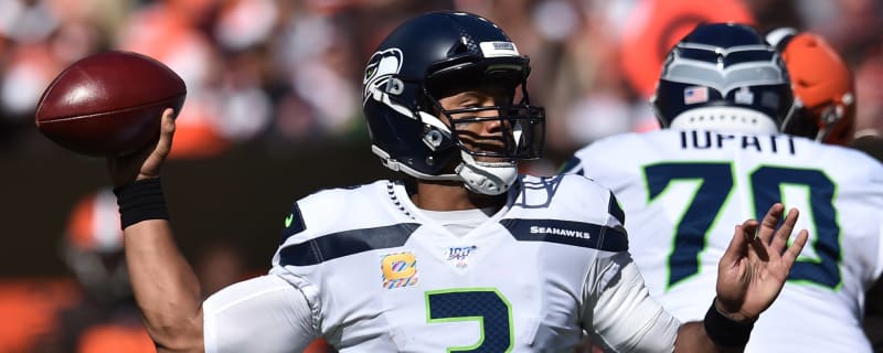 Week 8 NFL mismatches: Why Russell Wilson should sizzle on Sunday