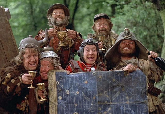 "Time Bandits" (1981)