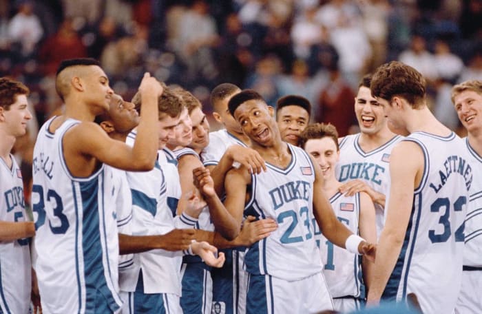 Looking back at the 1991 NCAA tournament 30 years later