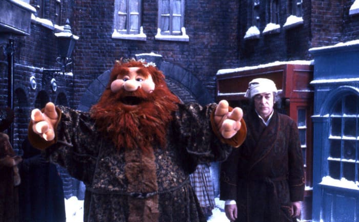 'A Muppet Christmas Carol'