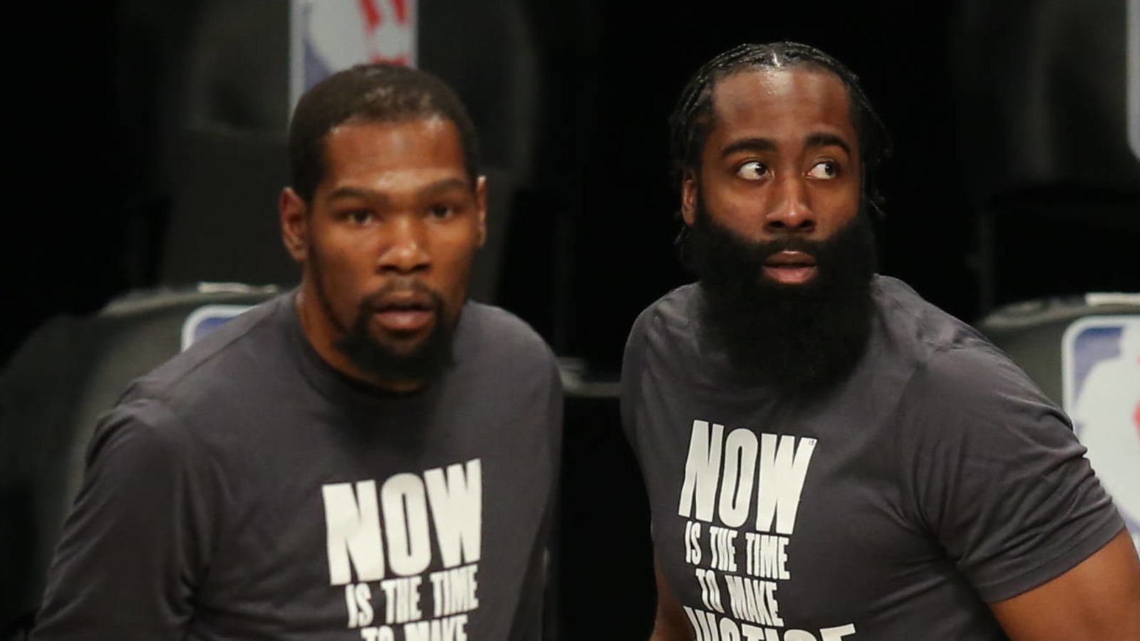 Nets' Durant, Harden, Aldridge, Griffin all out at 76ers