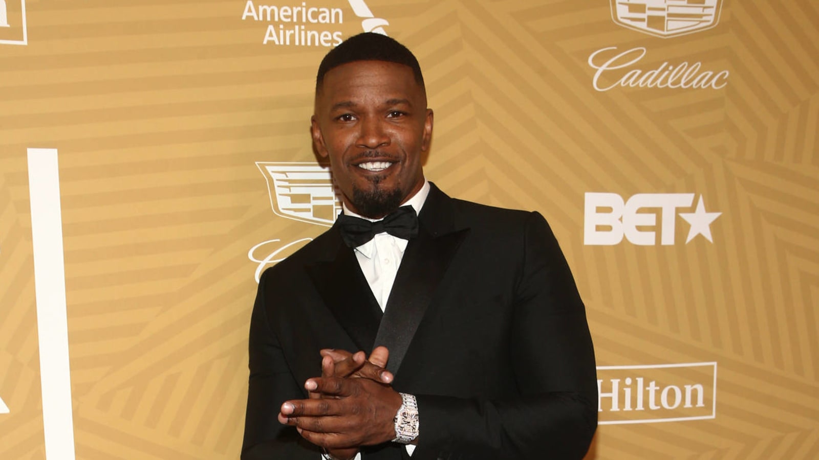 Jamie Foxx to star in Mike Tyson limited series