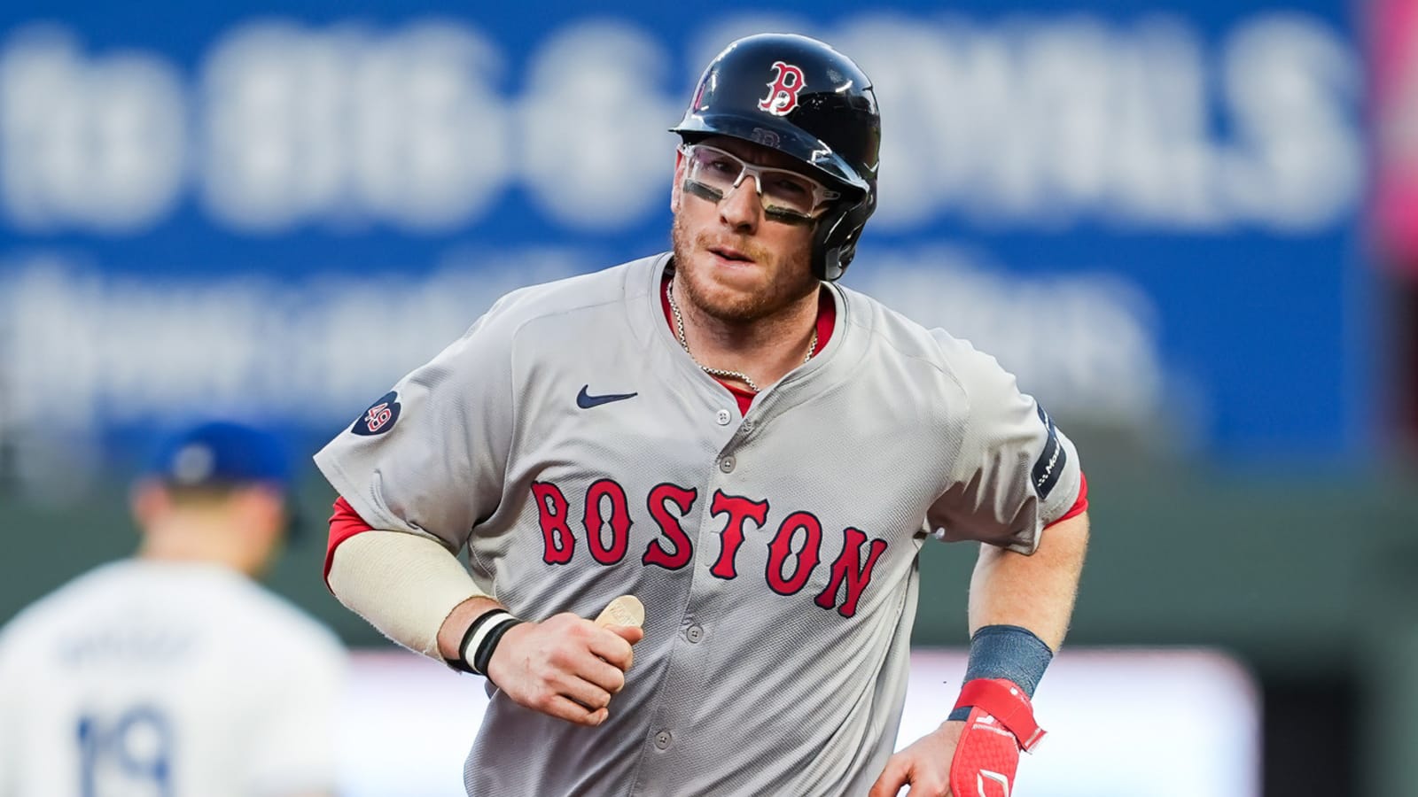 Red Sox catcher to make history vs. Blue Jays