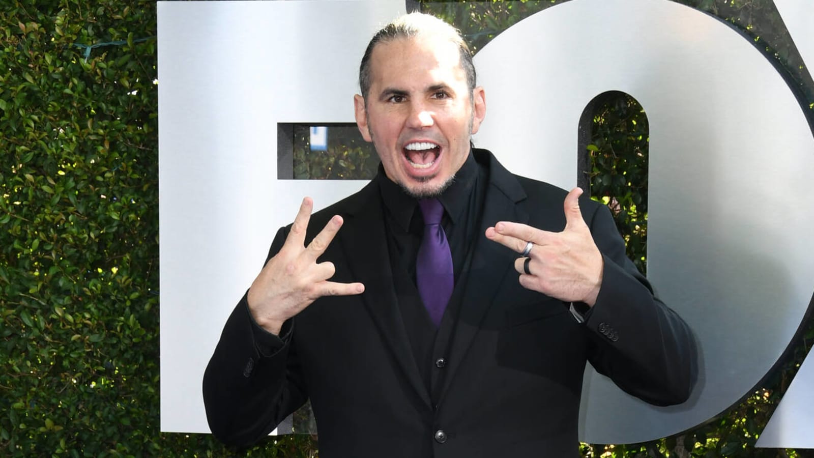 Matt Hardy isn't ready to re-sign with AEW just yet