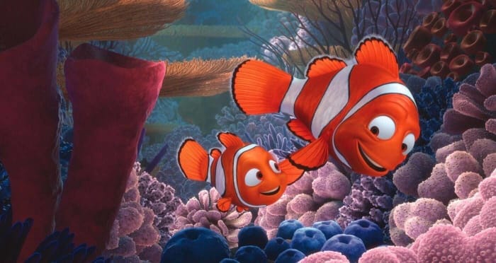 'Finding Nemo'