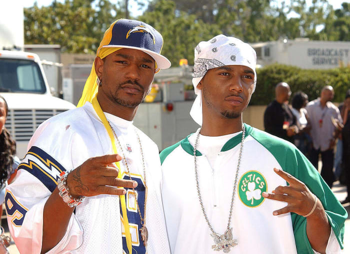 “Oh Boy”—Cam’ron feat. Juelz Santana
