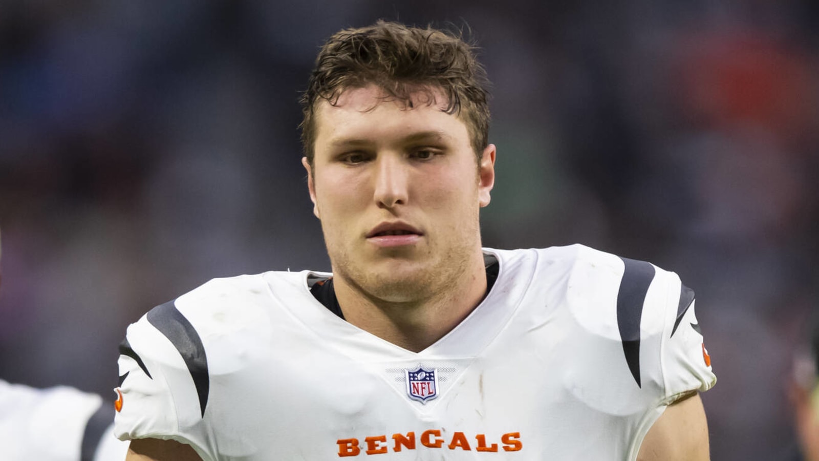 Bengals TE Drew Sample to miss 'several months' due to knee surgery