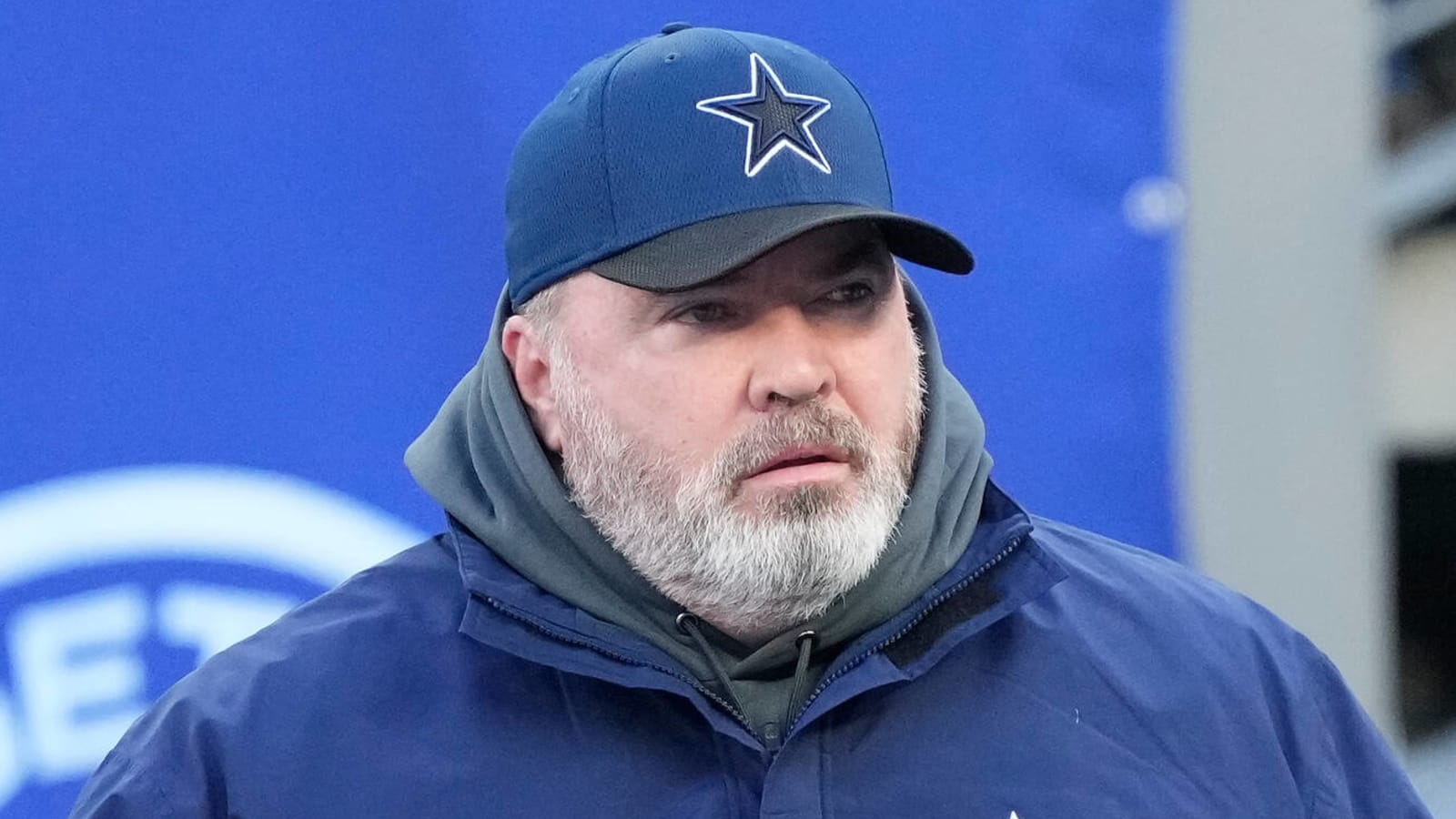 Mike McCarthy responds to Jerry Jones' recent comments on Dan Quinn