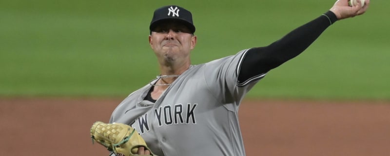 Randy Vasquez gets 1st career win, Yankees split doubleheader vs. White Sox