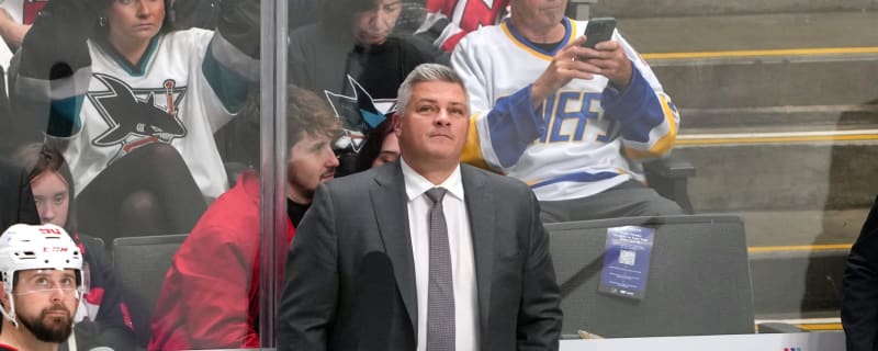 Devils’ Sheldon Keefe reflects on ‘very familiar’ return to Toronto, family ties and more