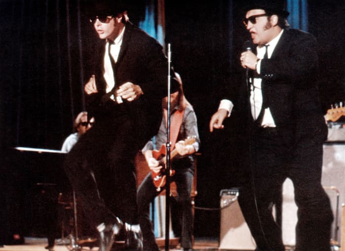 The Blues Brothers (1980)