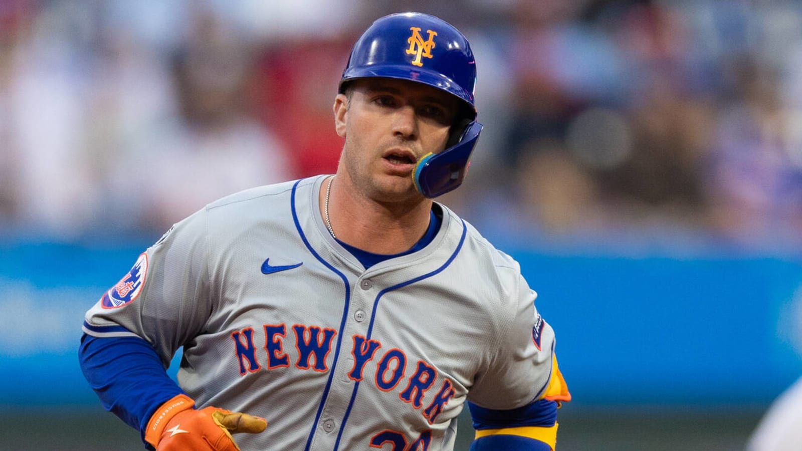 Why Mets didn't trade Pete Alonso this past offseason