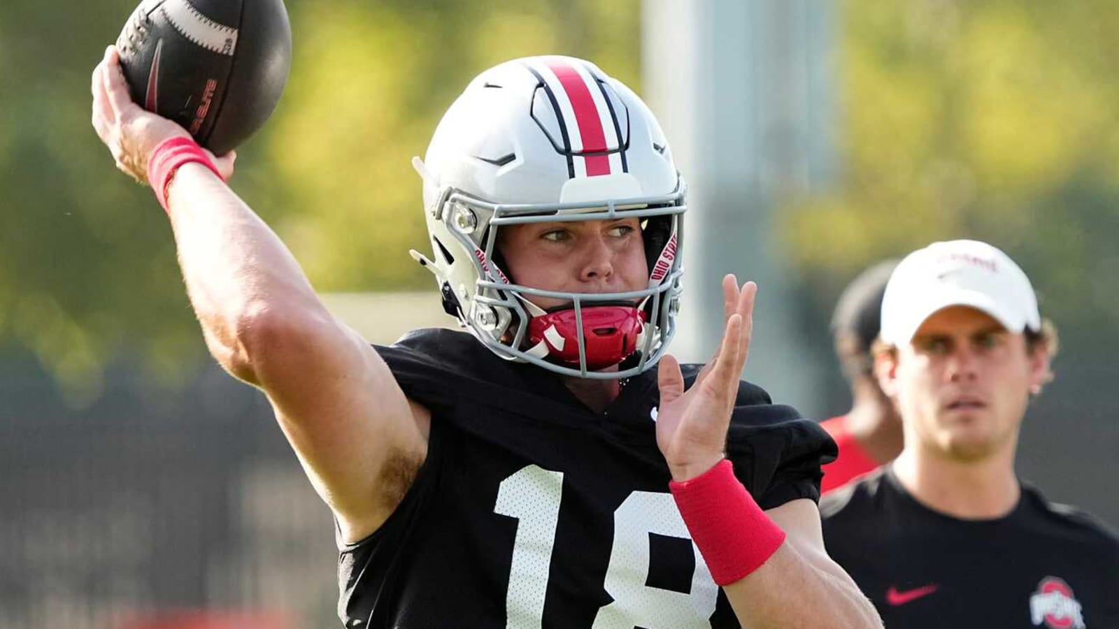 Ohio State names Week 1 starting QB