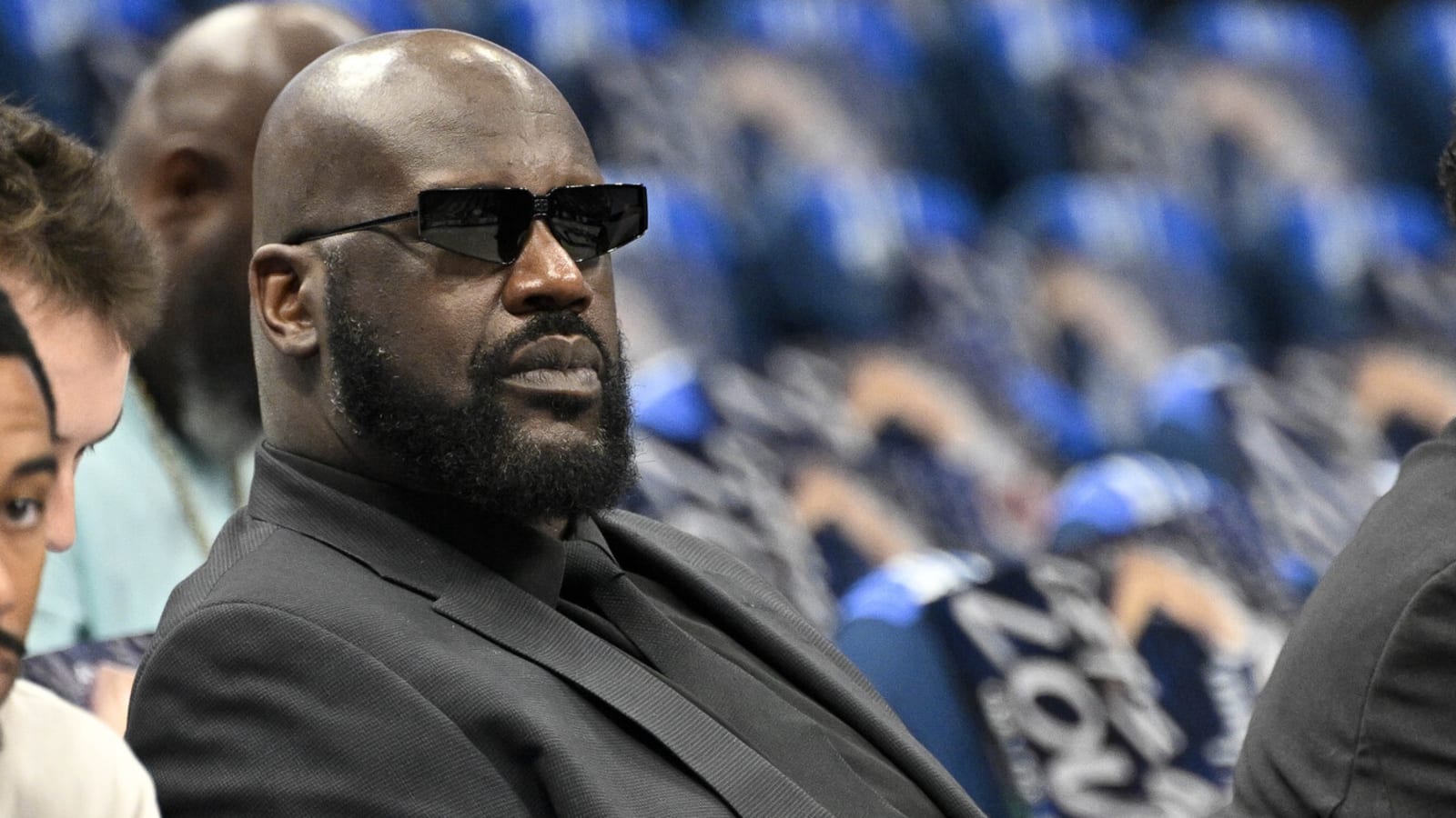 Shaq unimpressed by Team USA's Paris Olympics showing