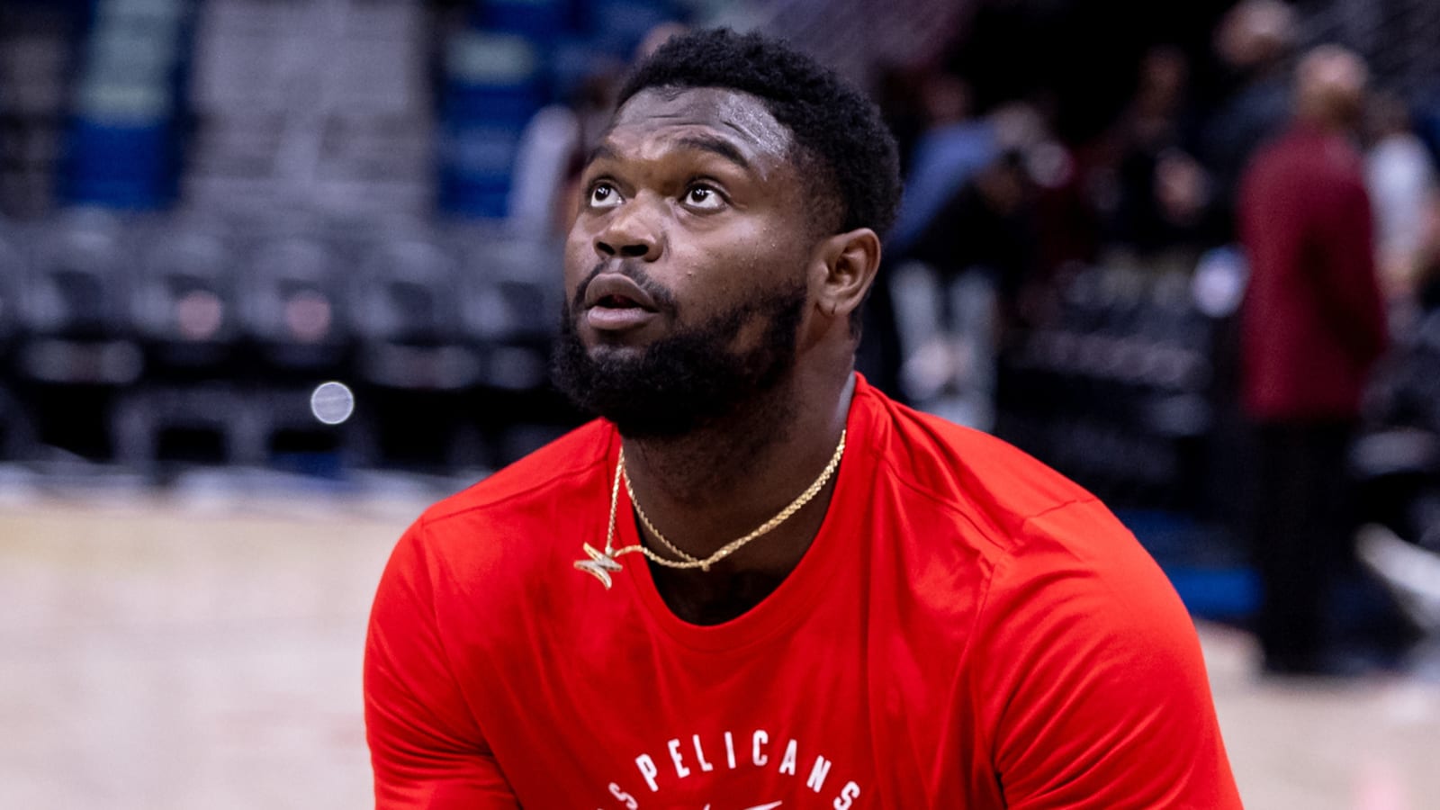Latest Zion update should cause Pels to pivot