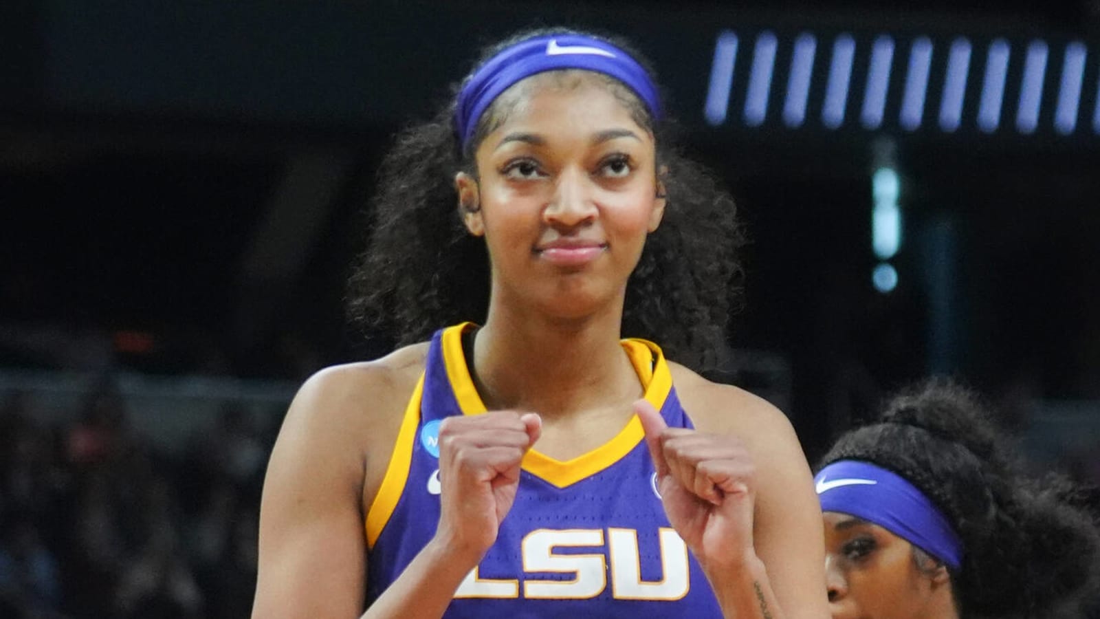 LSU's Angel Reese makes WNBA draft decision