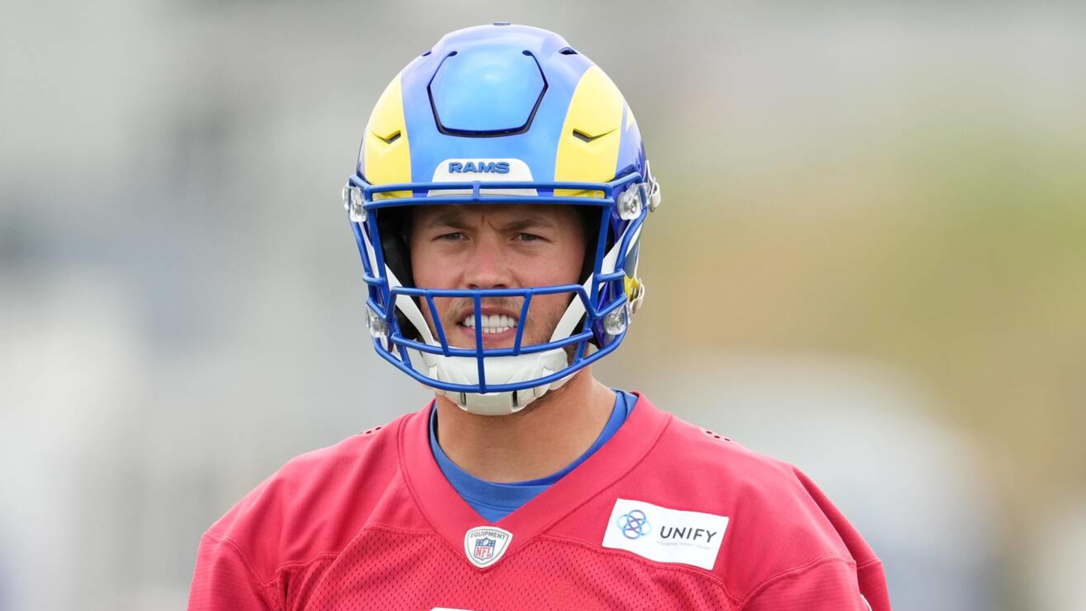 Rams' Stafford struggling to connect with younger teammates, says wife
