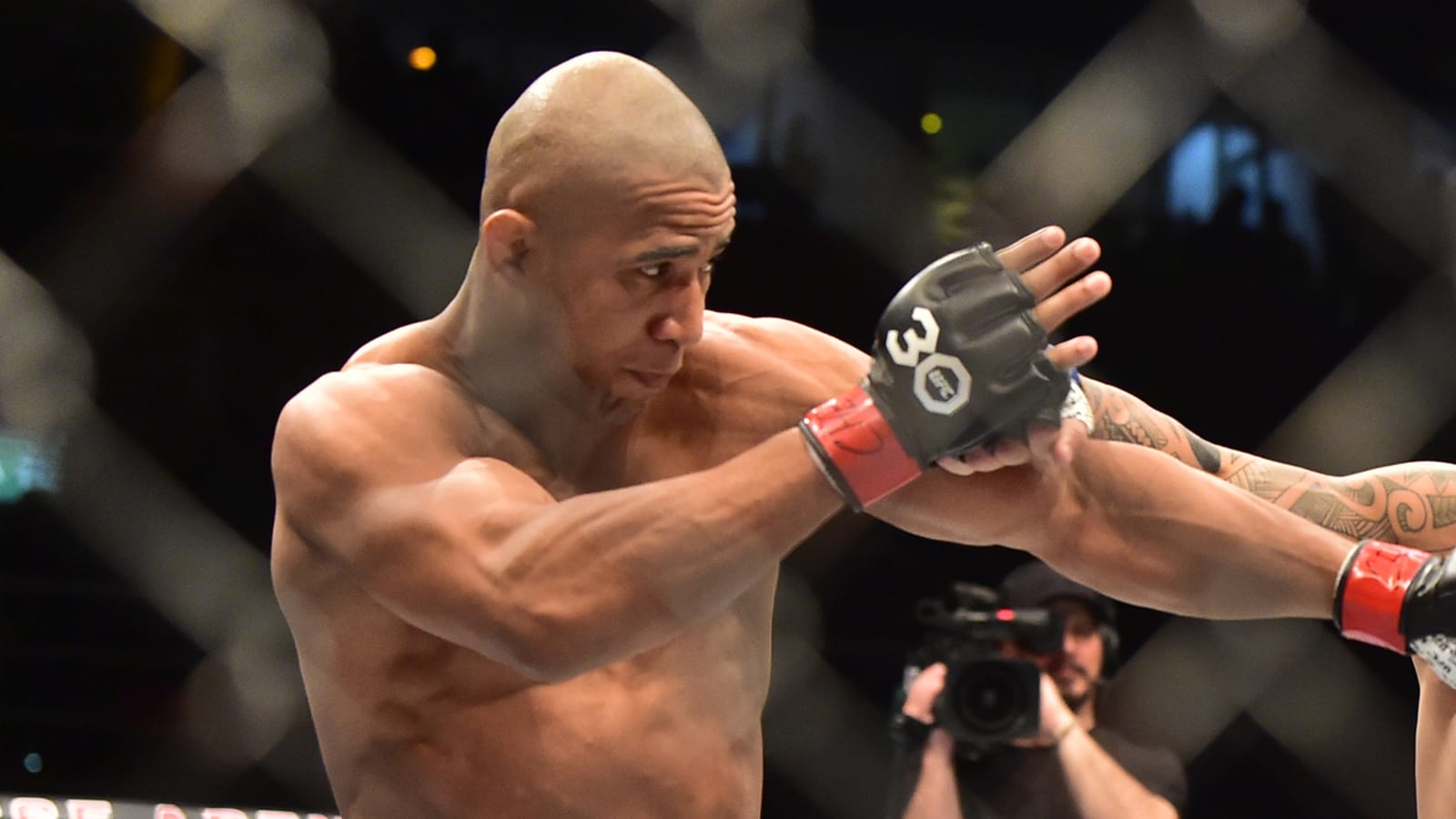 Gregory Rodrigues releases statement, reveals &#39;serious issues&#39; heading into UFC Vegas 102