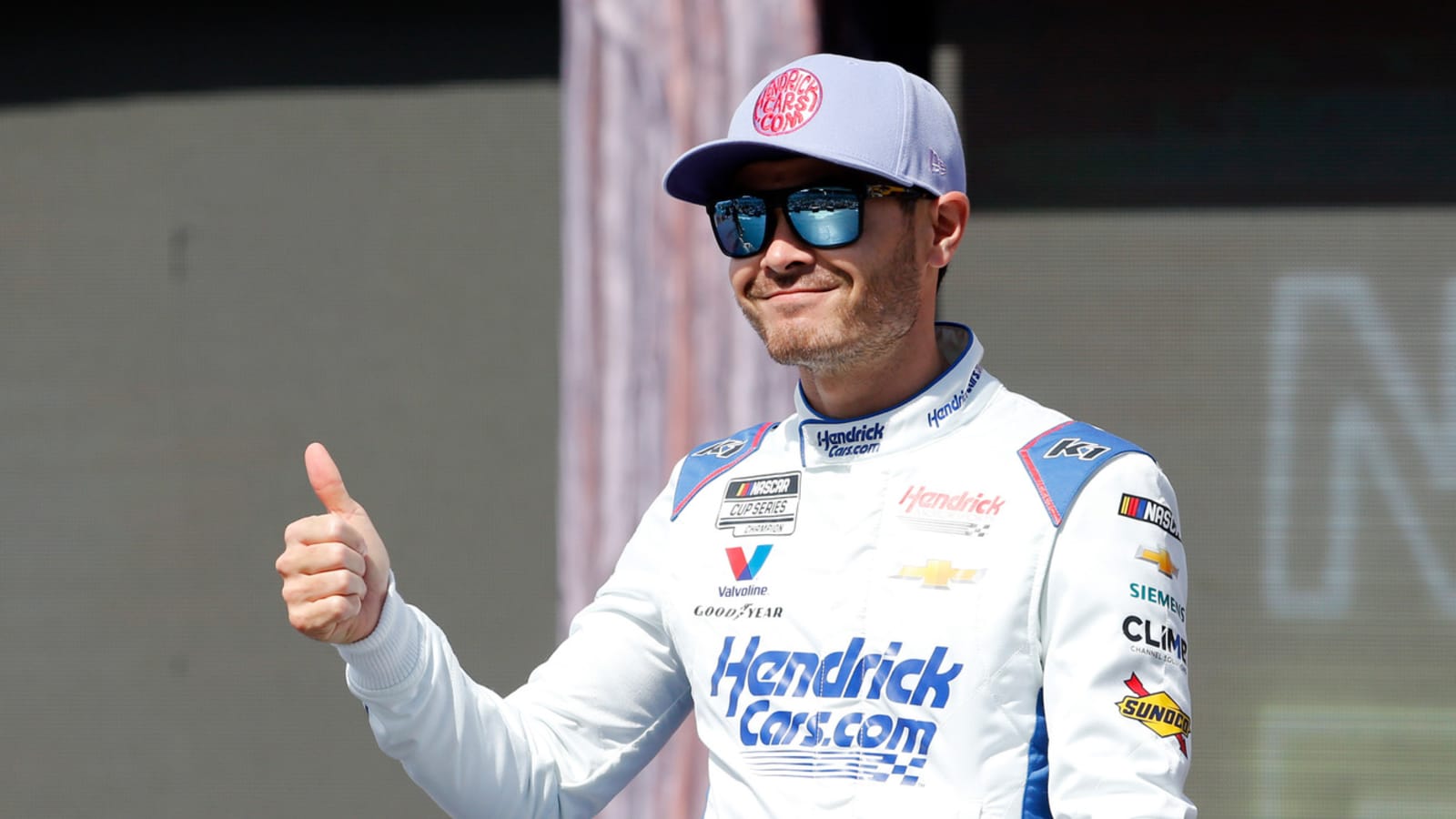 Phoenix finish showed Larson has learned from past mistakes